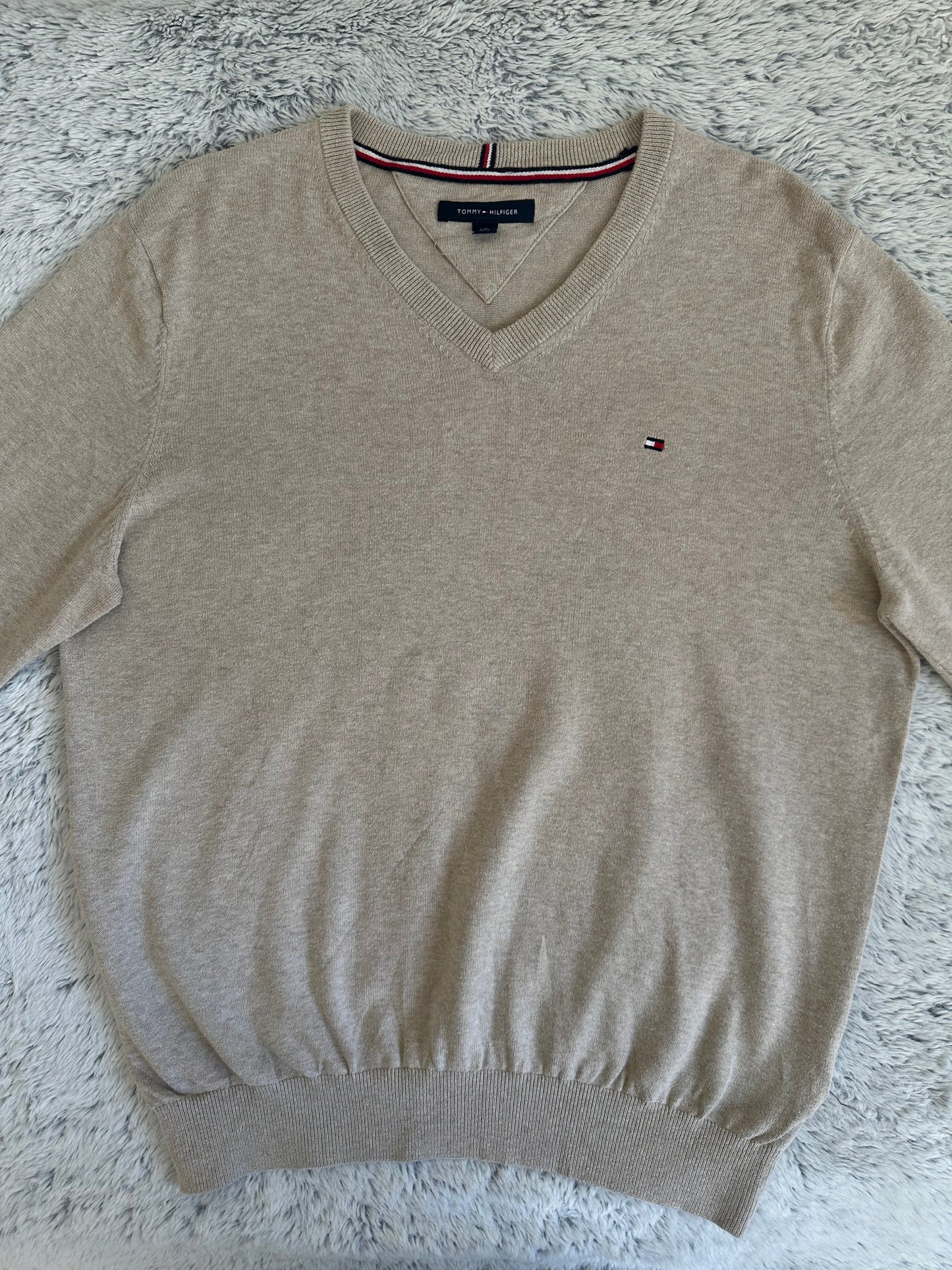 Pull TOMMY HILFIGER Taille L Spot-Chic