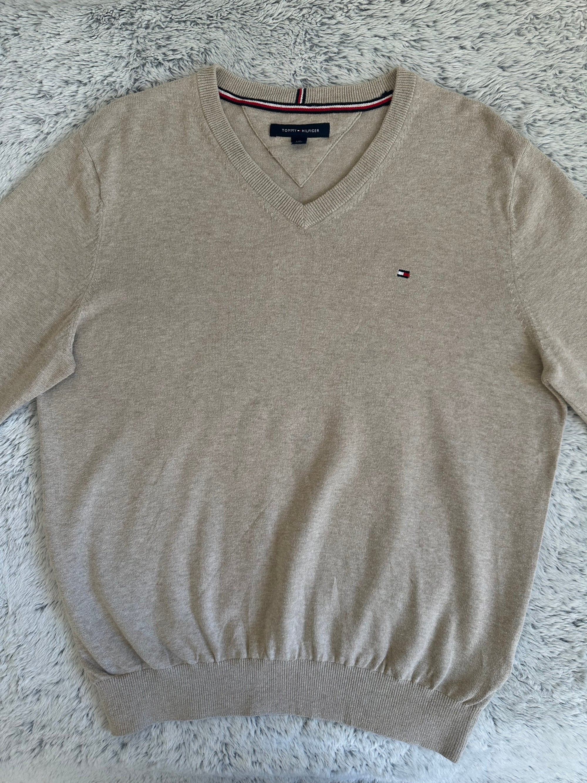 Pull TOMMY HILFIGER Taille L Spot-Chic