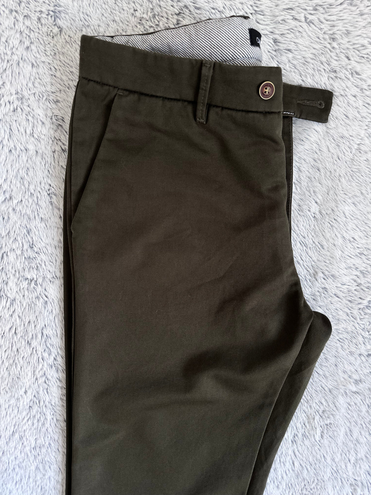 Pantalon CALVIN KLEIN Taille L