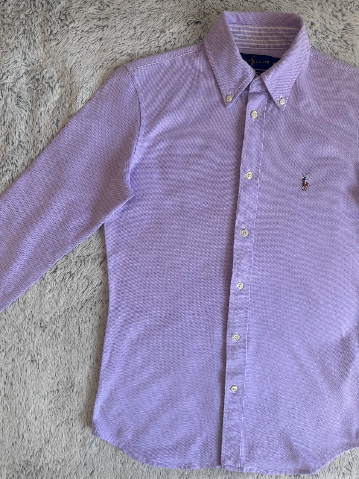 Chemise Ralph Lauren Taille S Slim Fit Spot-Chic