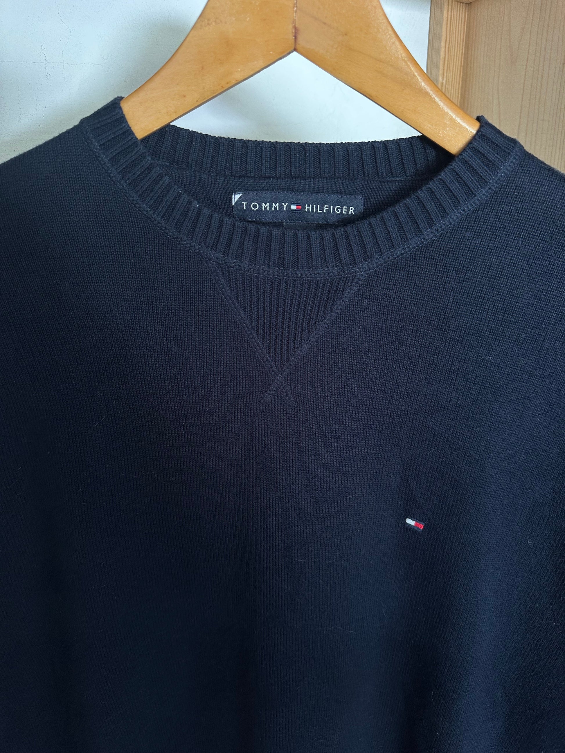 Pull TOMMY HILFIGER Taille M Spot-Chic