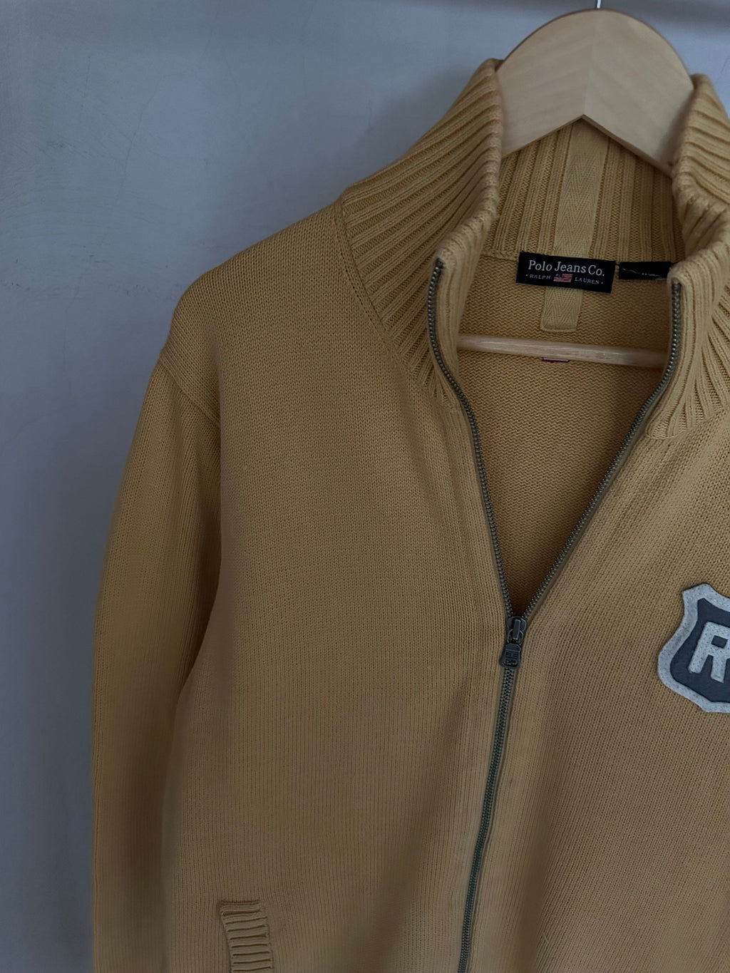 Gilet RALPH LAUREN Taille M Spot-Chic