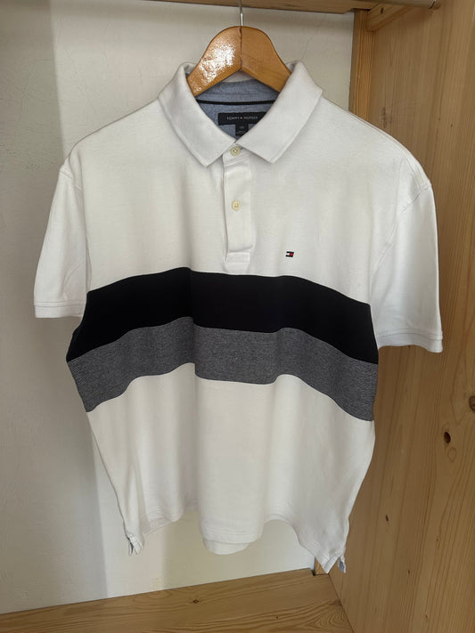 Polo TOMMY HILFIGER Taille L Spot-Chic