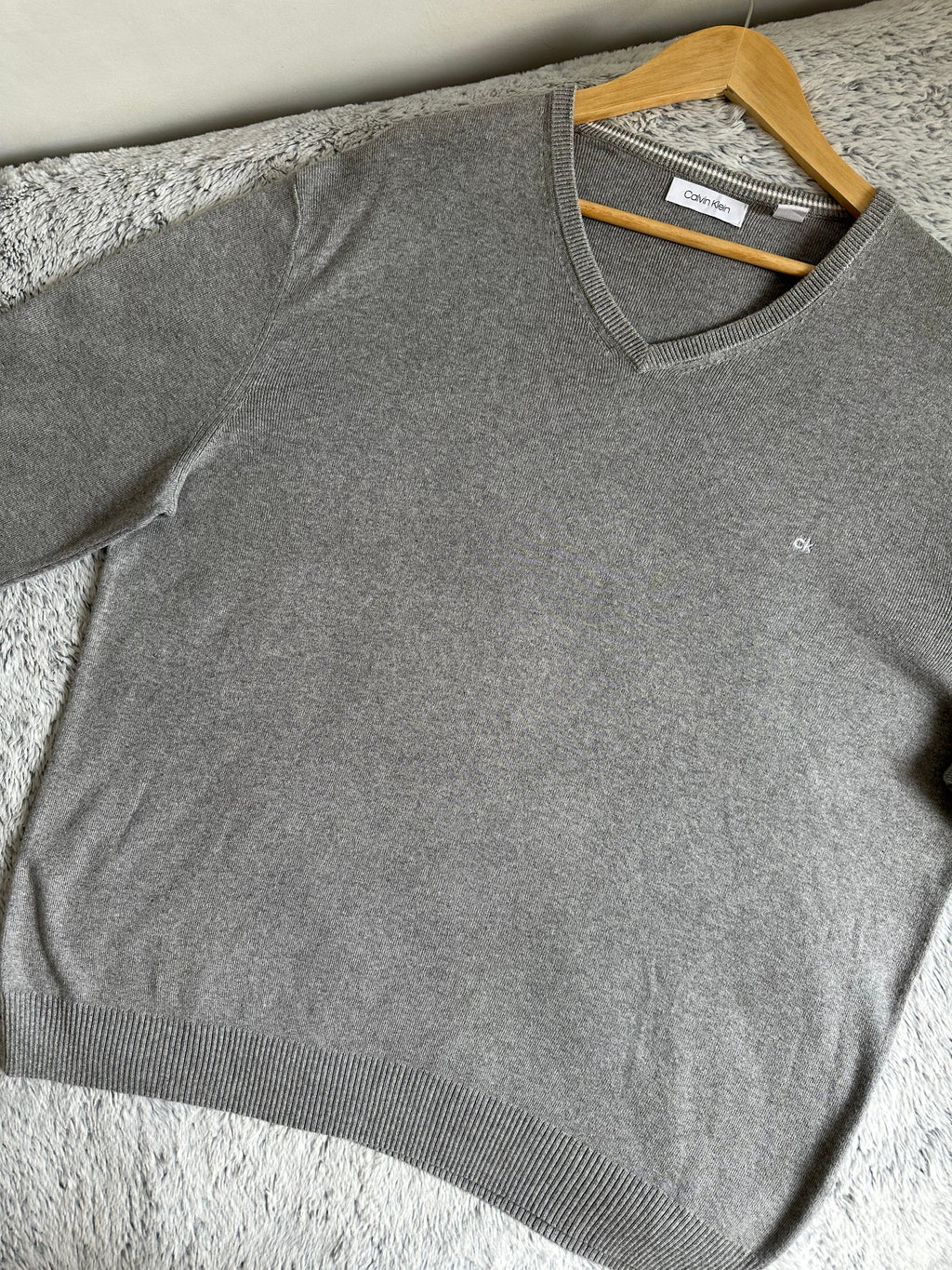 Pull CALVIN KLEIN Taille XL Spot-Chic