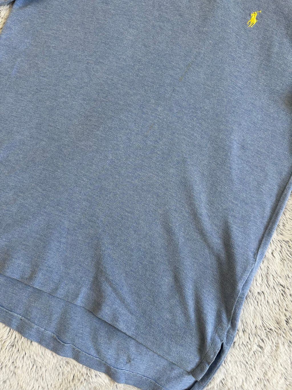 Polo RALPH LAUREN Taille S/M Spot-Chic