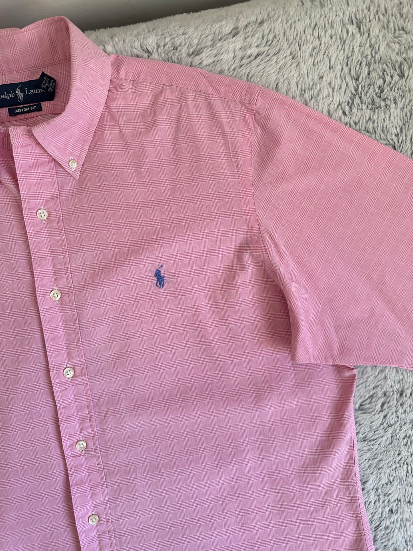 Chemise RALPH LAUREN Taille XL Spot-Chic