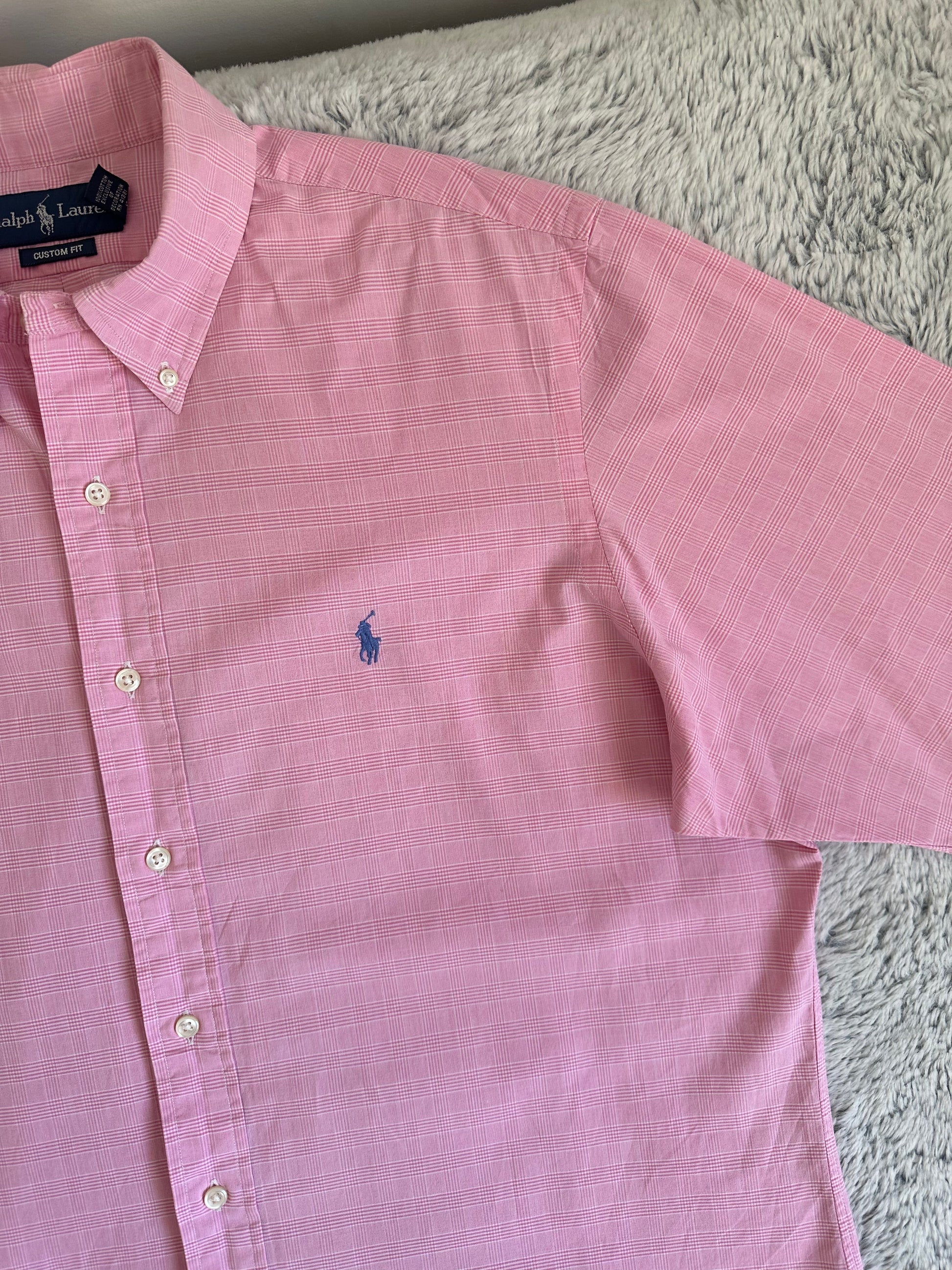 Chemise RALPH LAUREN Taille XL Spot-Chic