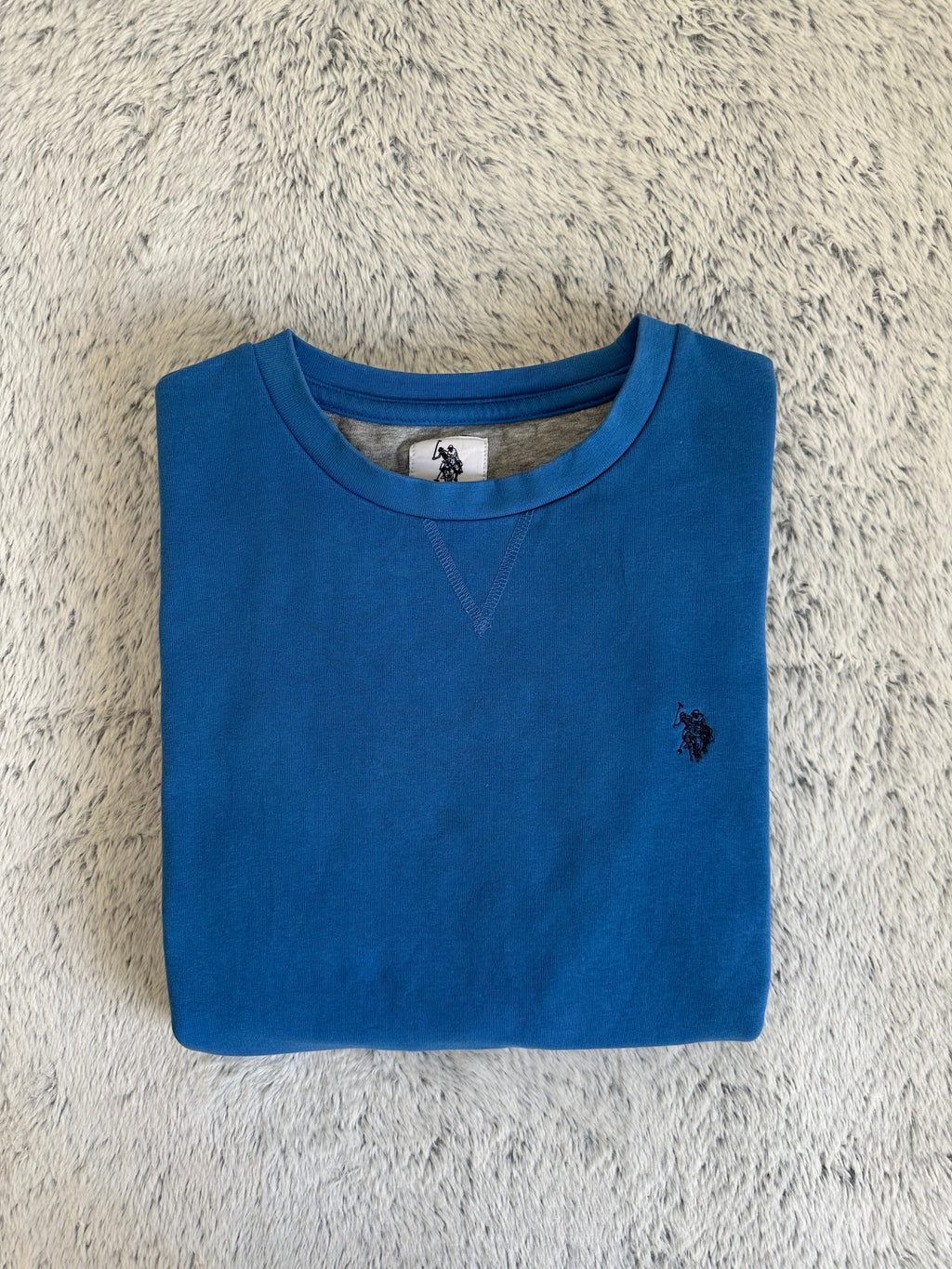 Pull US POLO ASSN Taille L Spot-Chic