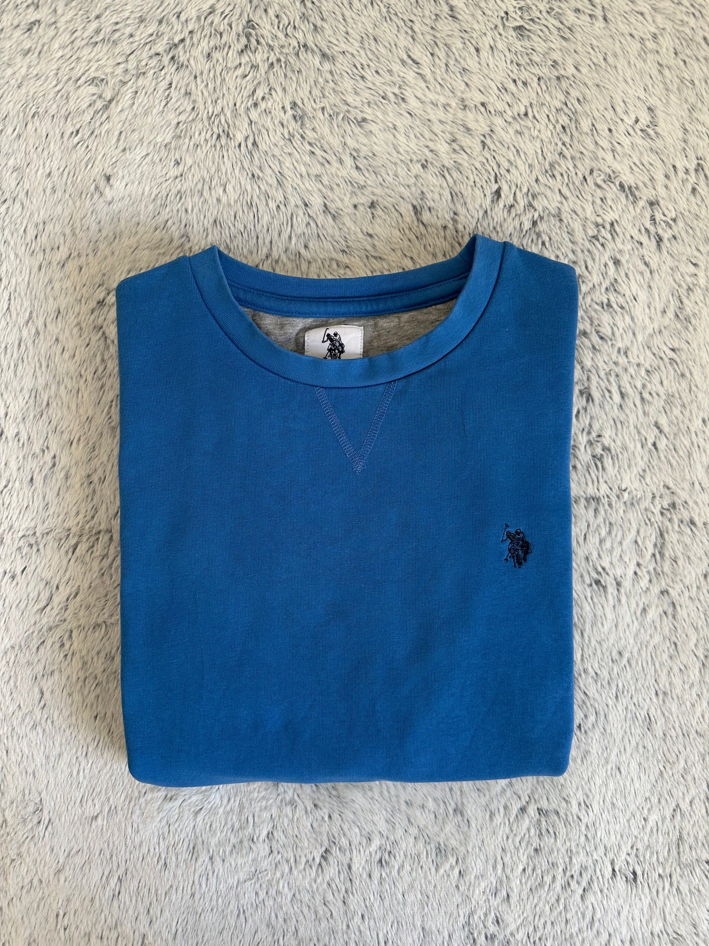 Pull US POLO ASSN Taille L Spot-Chic