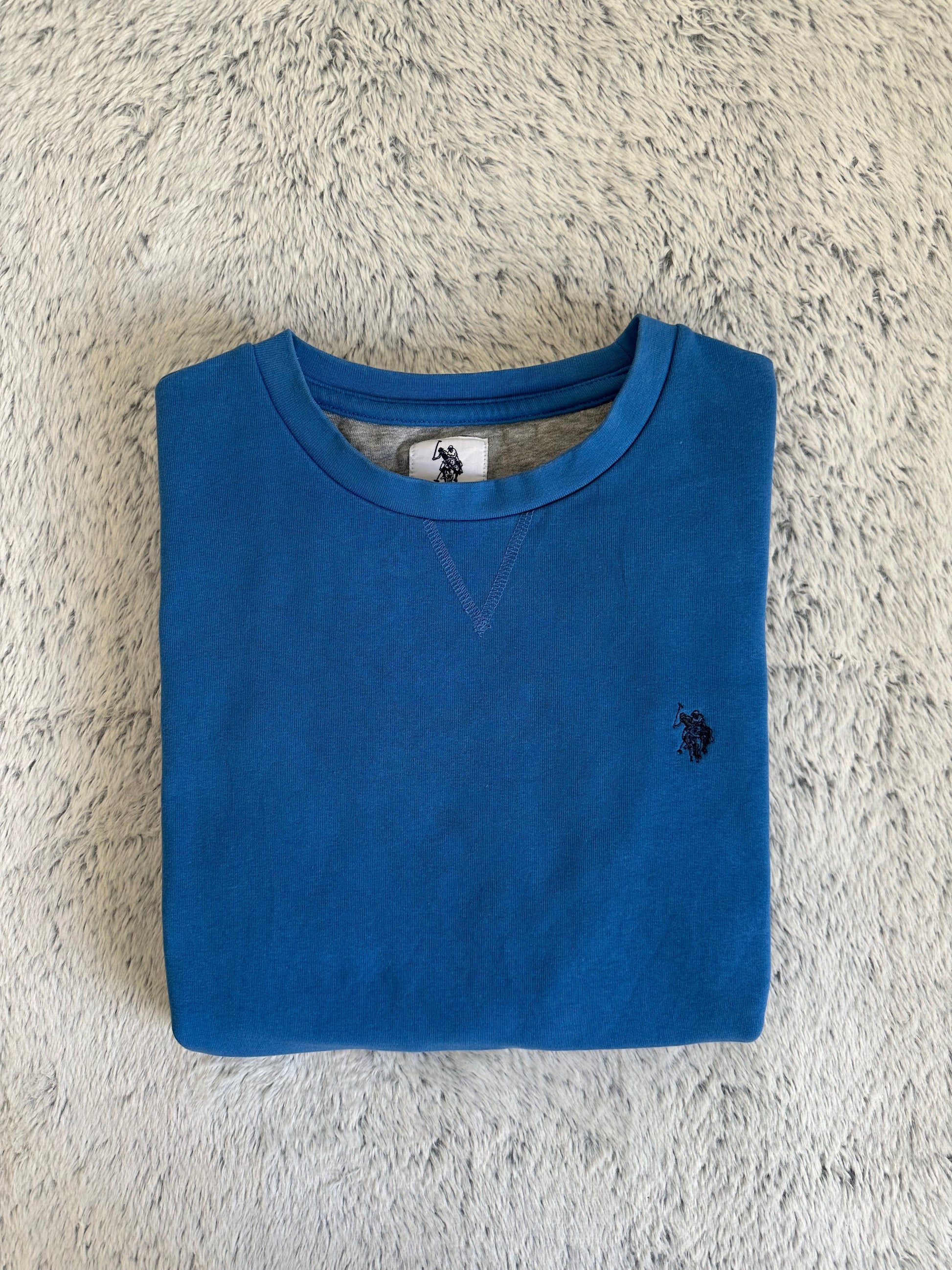 Pull US POLO ASSN Taille L Spot-Chic