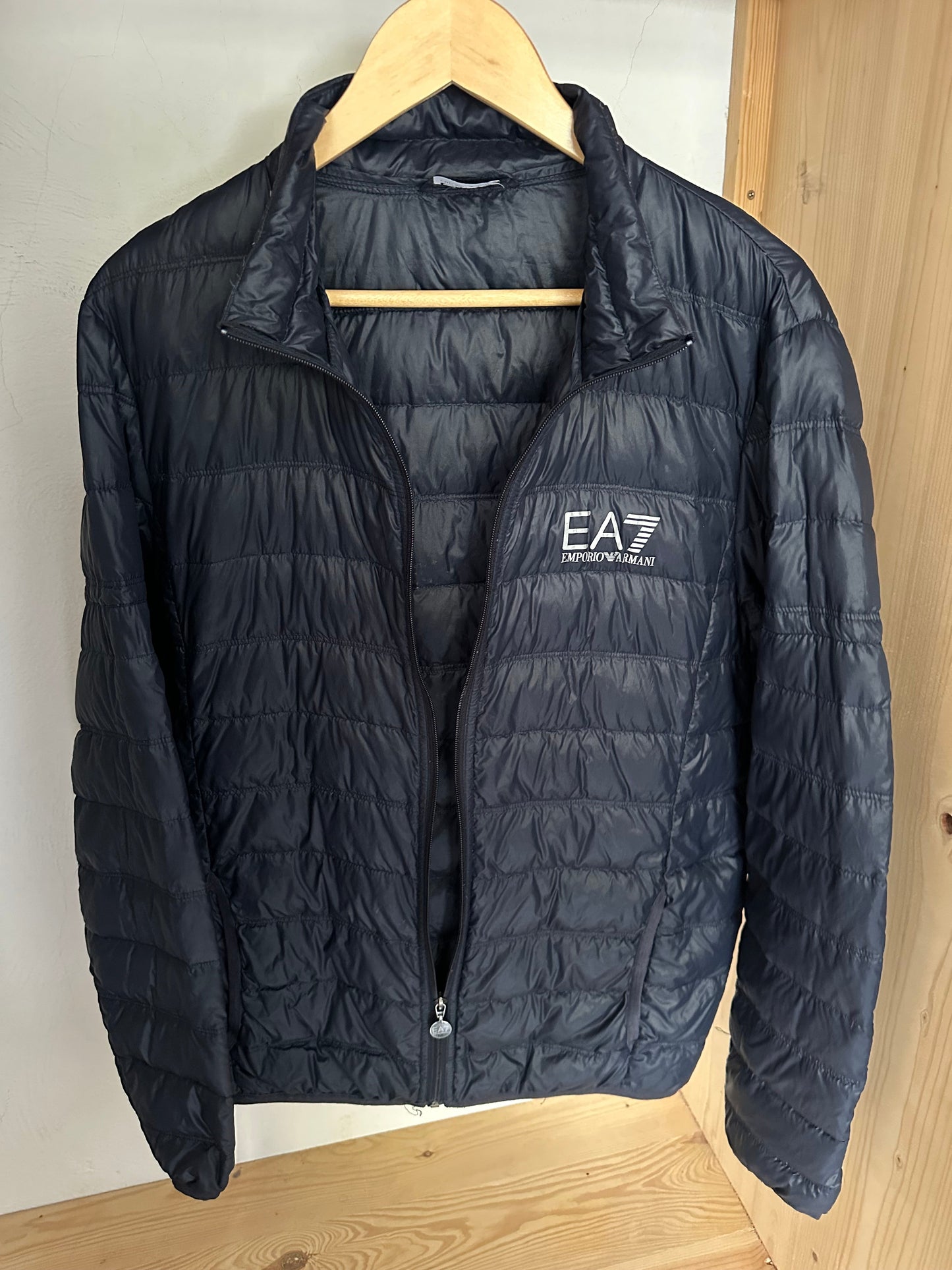 Doudoune EMPORIO ARMANI Taille L Spot-Chic