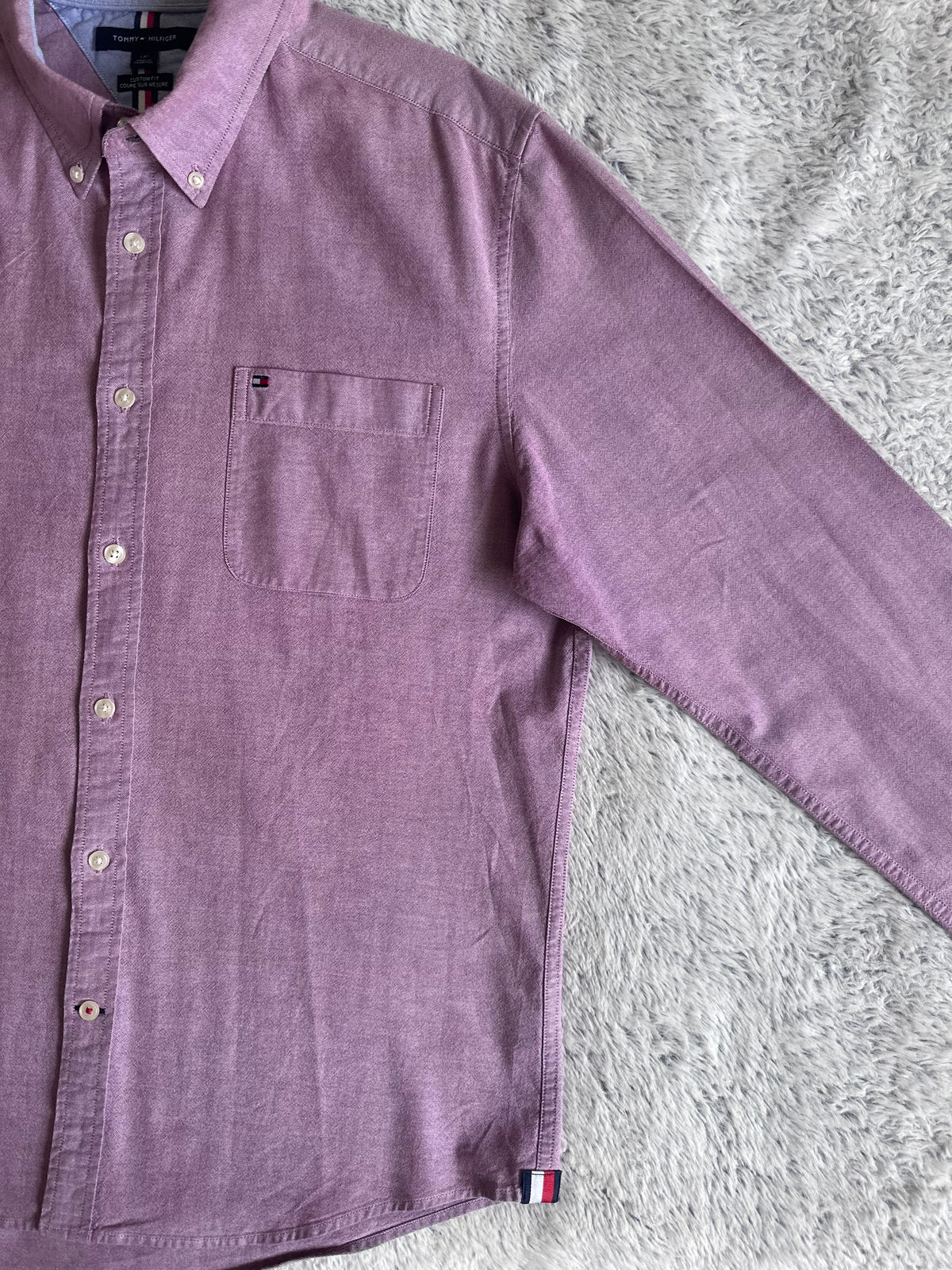 Chemise Tommy Hilfiger Taille L