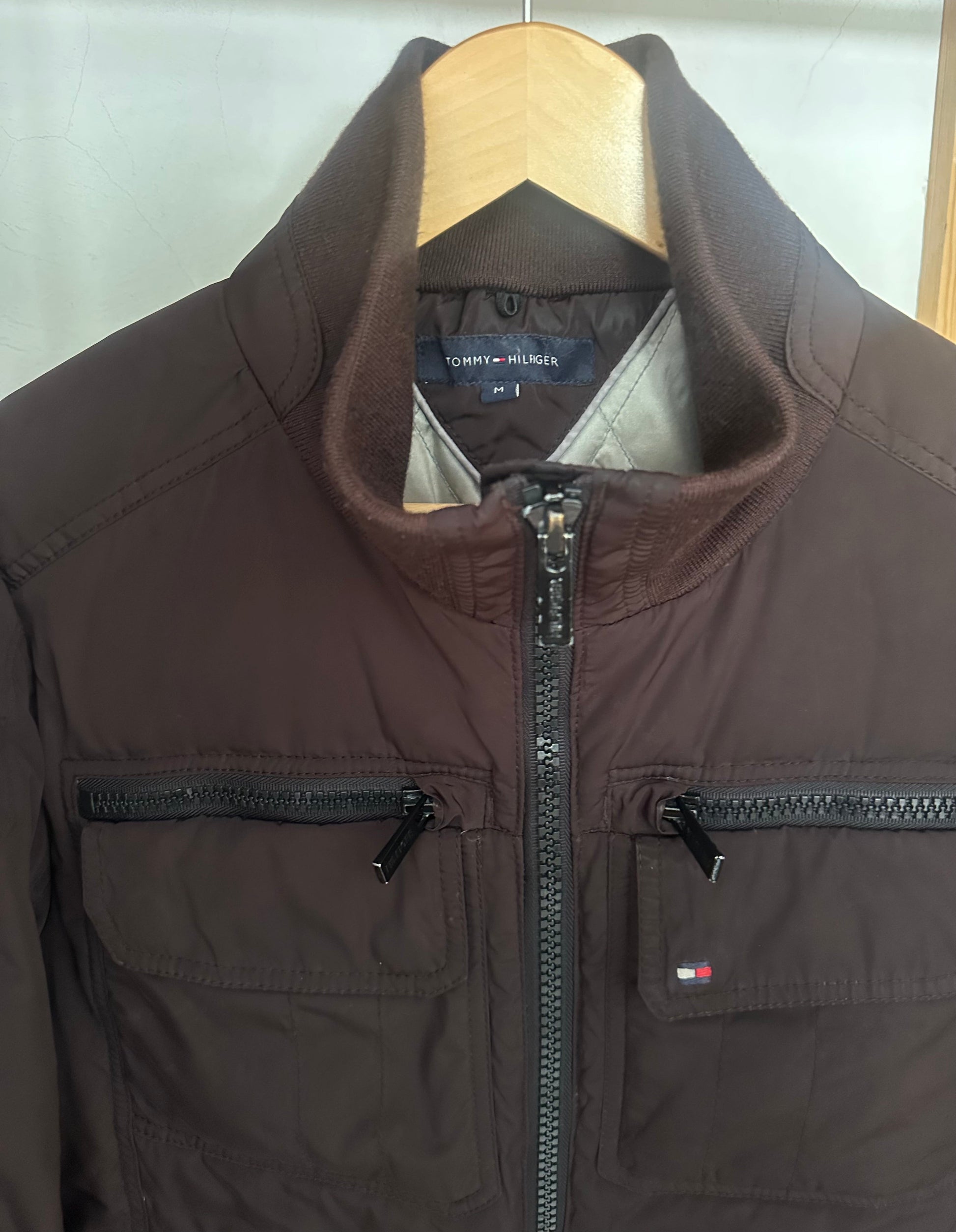 Veste TOMMY HILFIGER Taille M Spot-Chic
