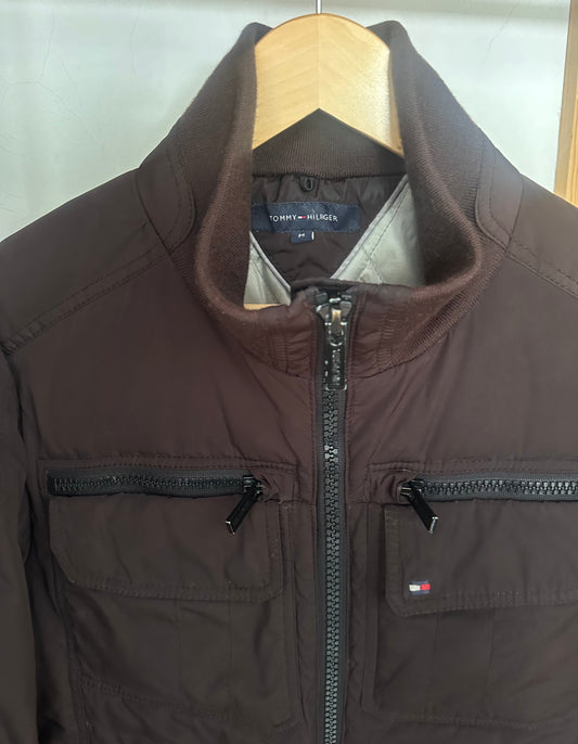 Veste TOMMY HILFIGER Taille M Spot-Chic
