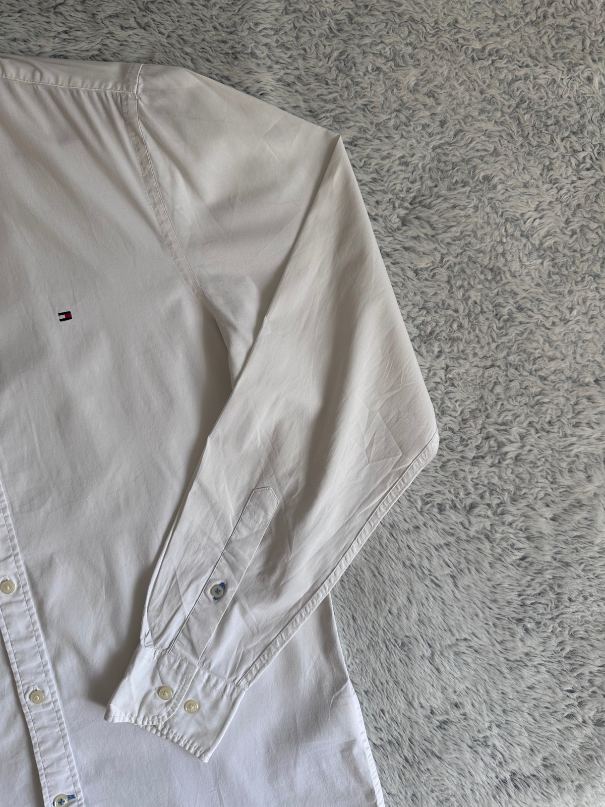 Chemise TOMMY HILFIGER Taille M Spot-Chic