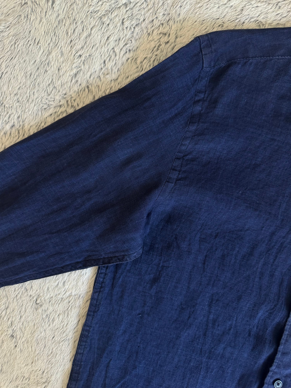 Chemise TOMMY HILFIGER en lin Taille M