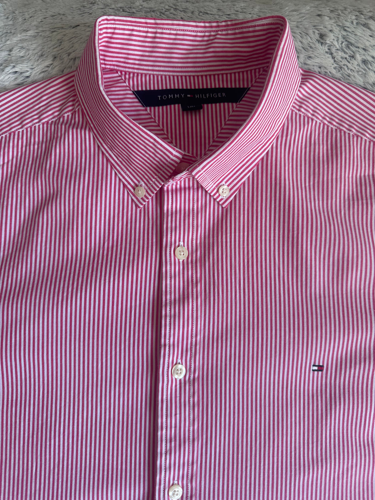 Chemise Tommy Hilfiger Taille L Spot-Chic