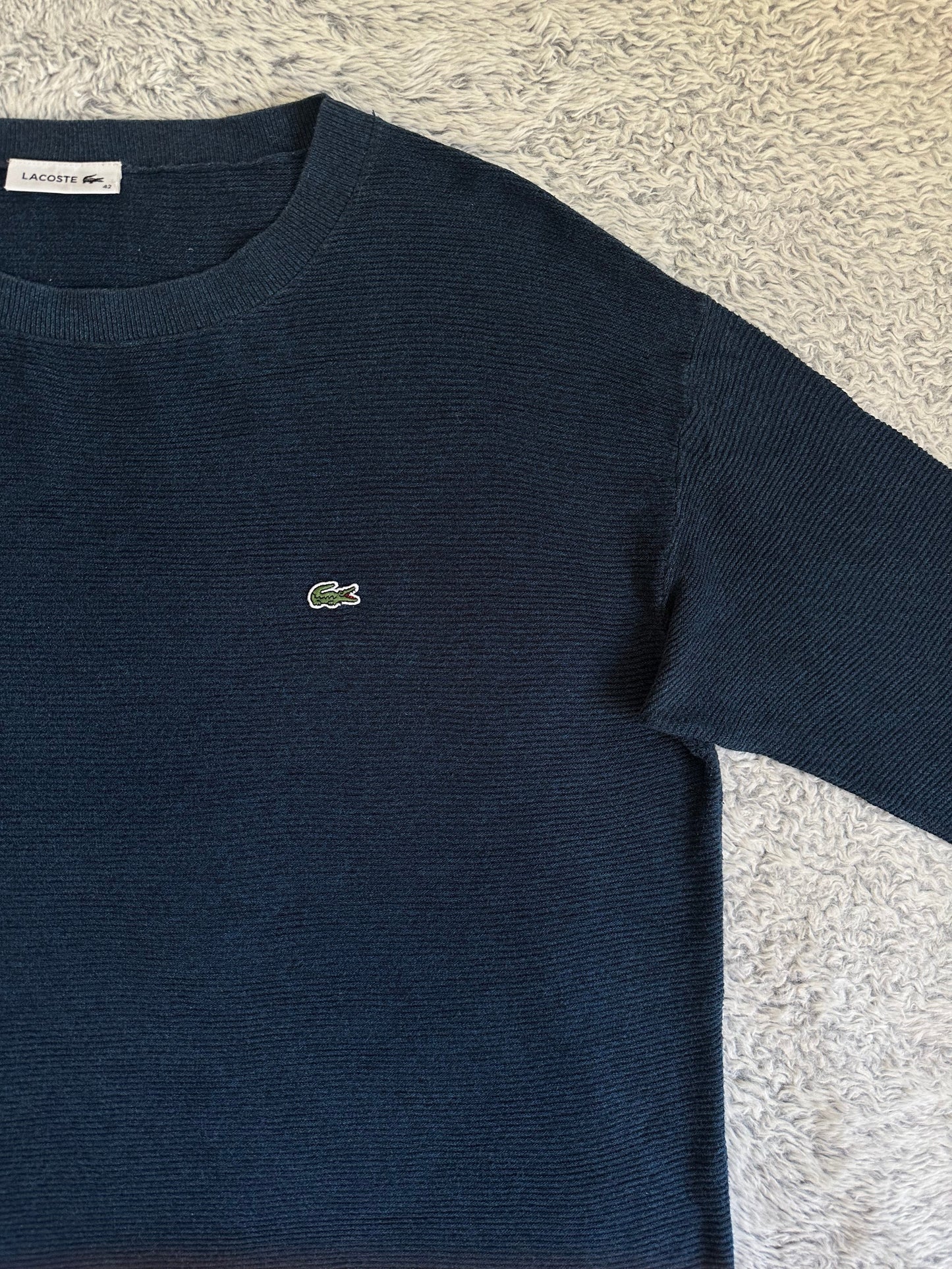 Pull LACOSTE Taille XL Spot-Chic