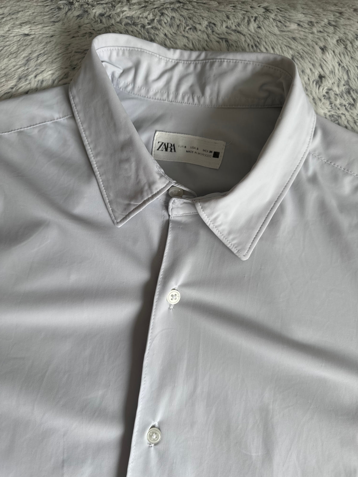 Chemise ZARA Taille S Spot-Chic
