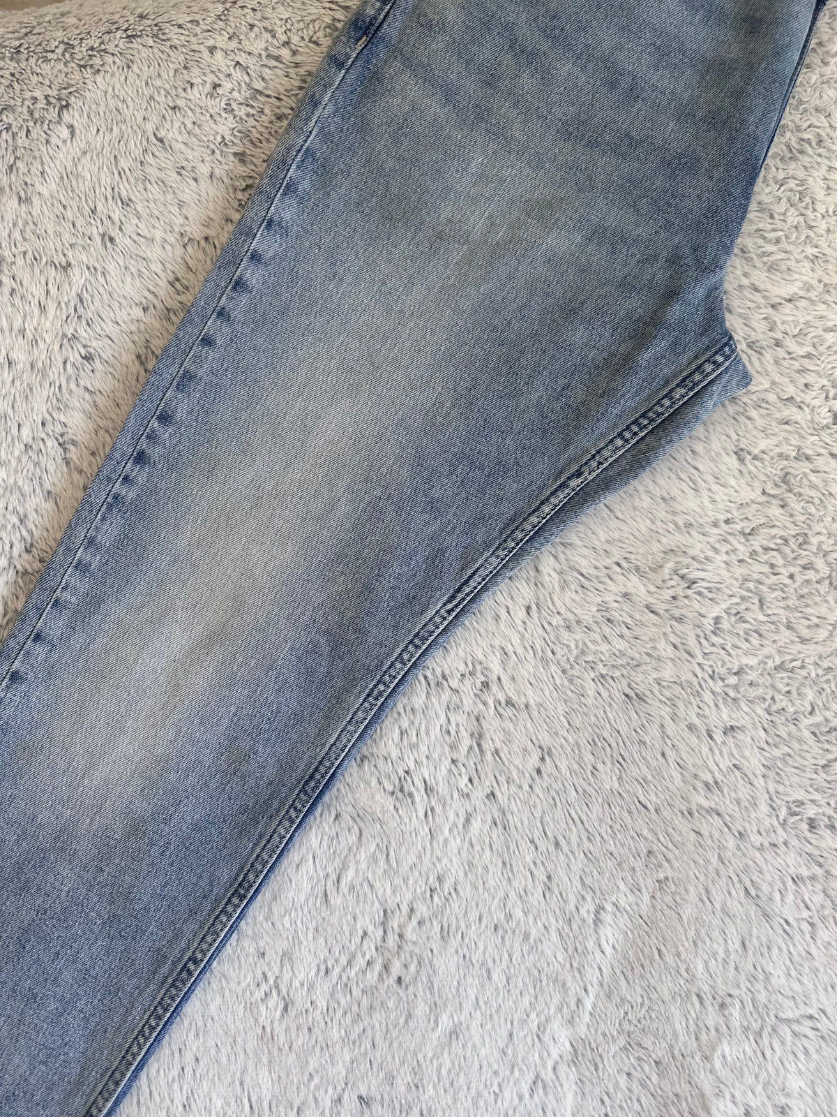 Jean Calvin Klein Taille L  Slim Fit Stretch Spot-Chic
