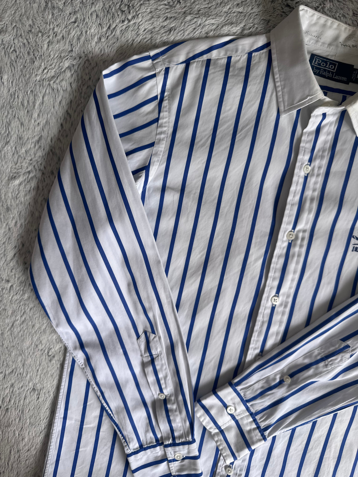 Chemise RALPH LAUREN Taille M Spot-Chic