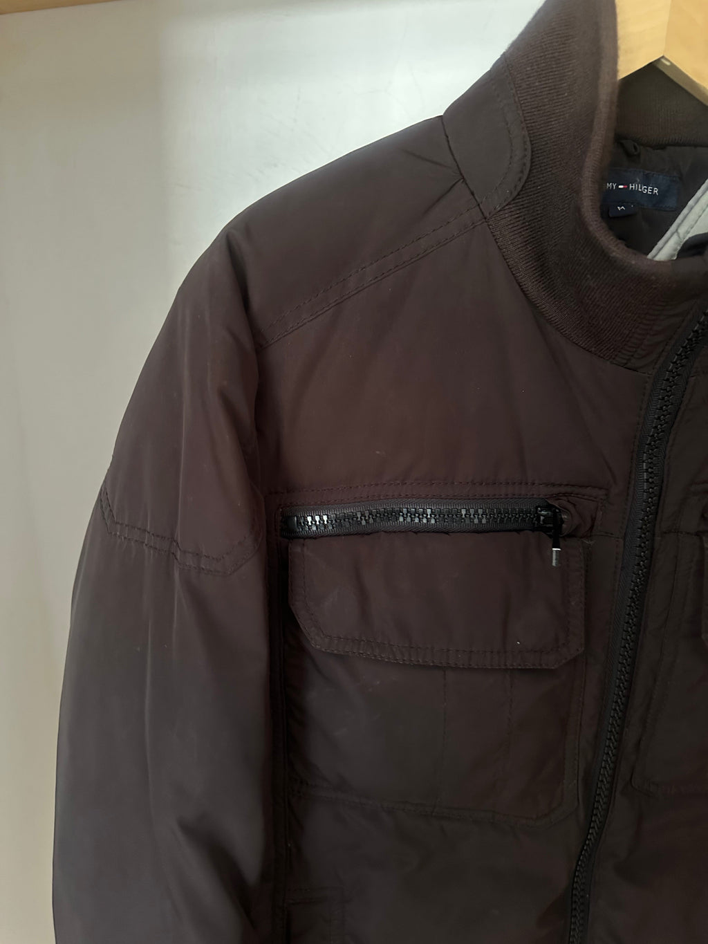 Veste TOMMY HILFIGER Taille M Spot-Chic