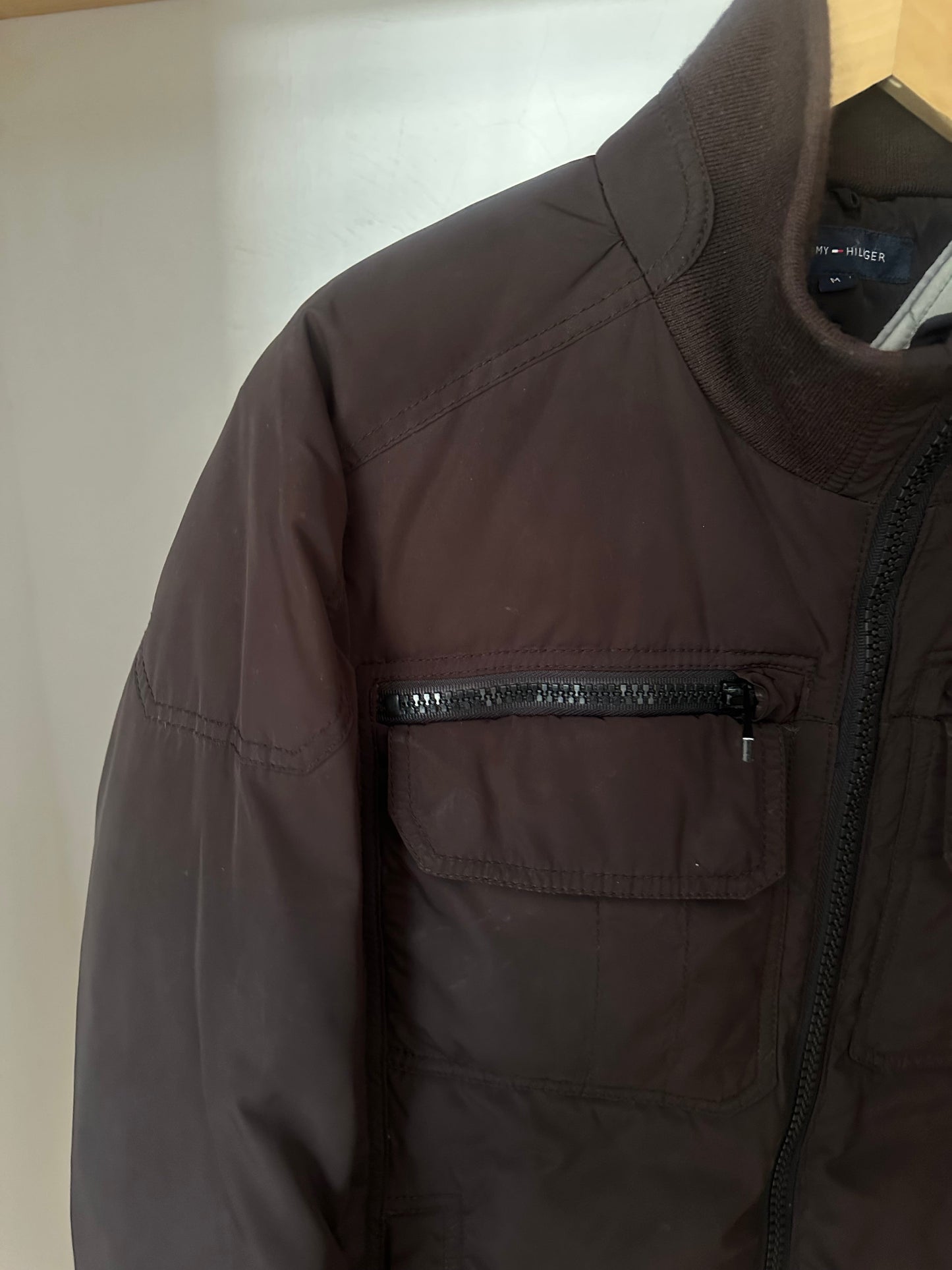 Veste TOMMY HILFIGER Taille M Spot-Chic