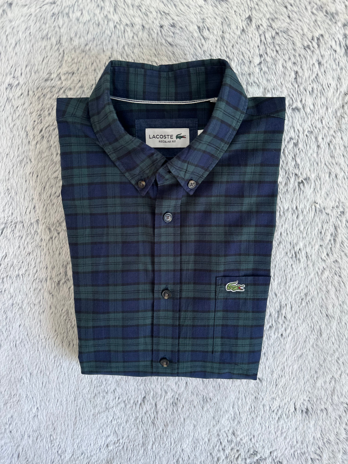 Chemise LACOSTE Taille M