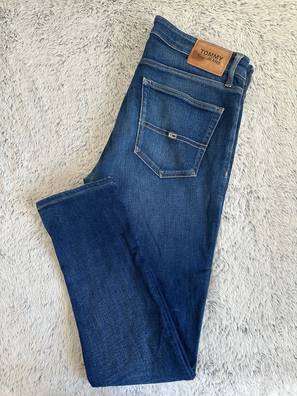 Jean TOMMY HILFIGER Taille 34 Spot-Chic