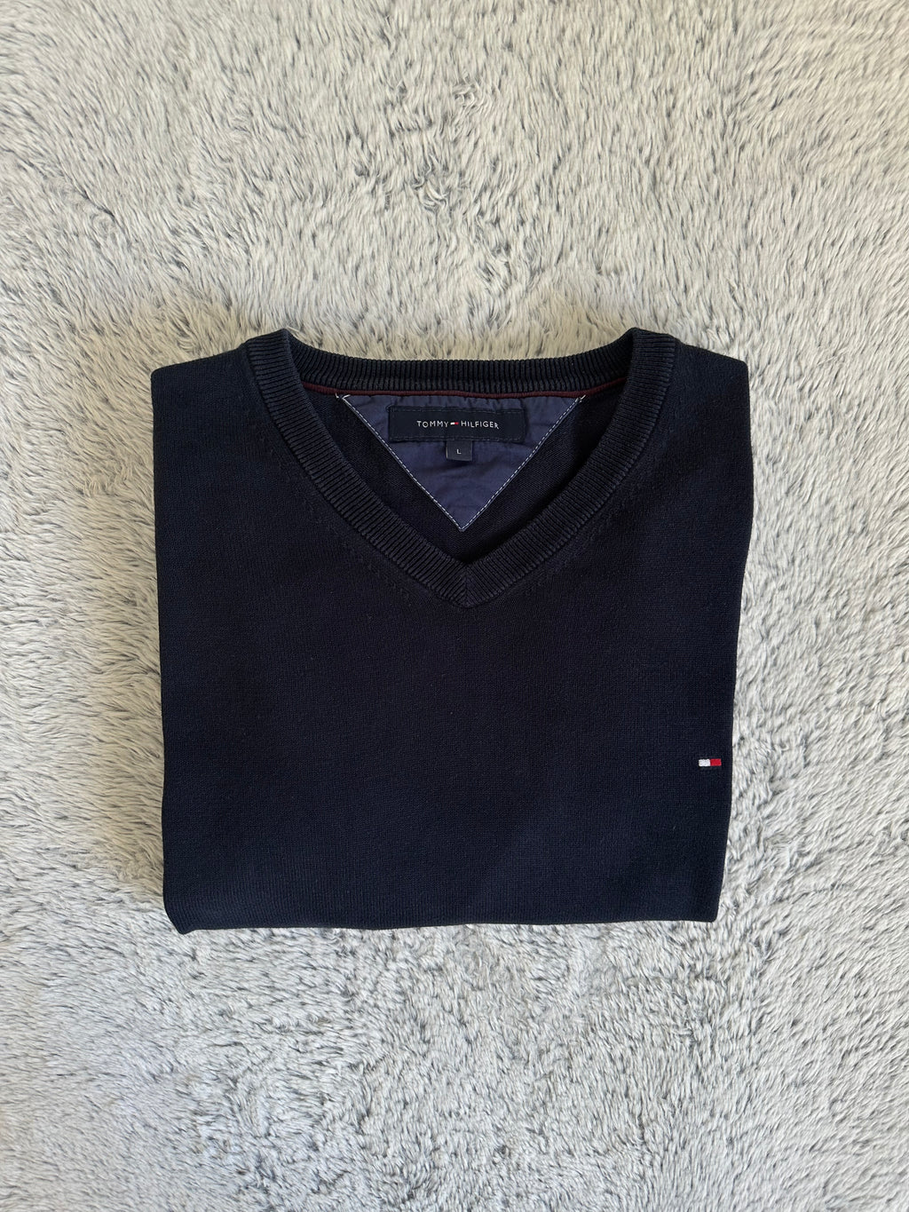 Pull TOMMY HILFIGER Taille L