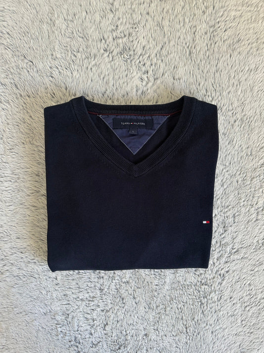 Pull TOMMY HILFIGER Taille L Spot-Chic