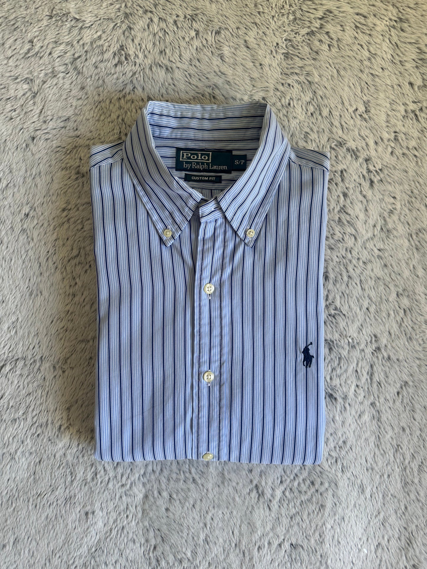 Chemise RALPH LAUREN Taille S Spot-Chic