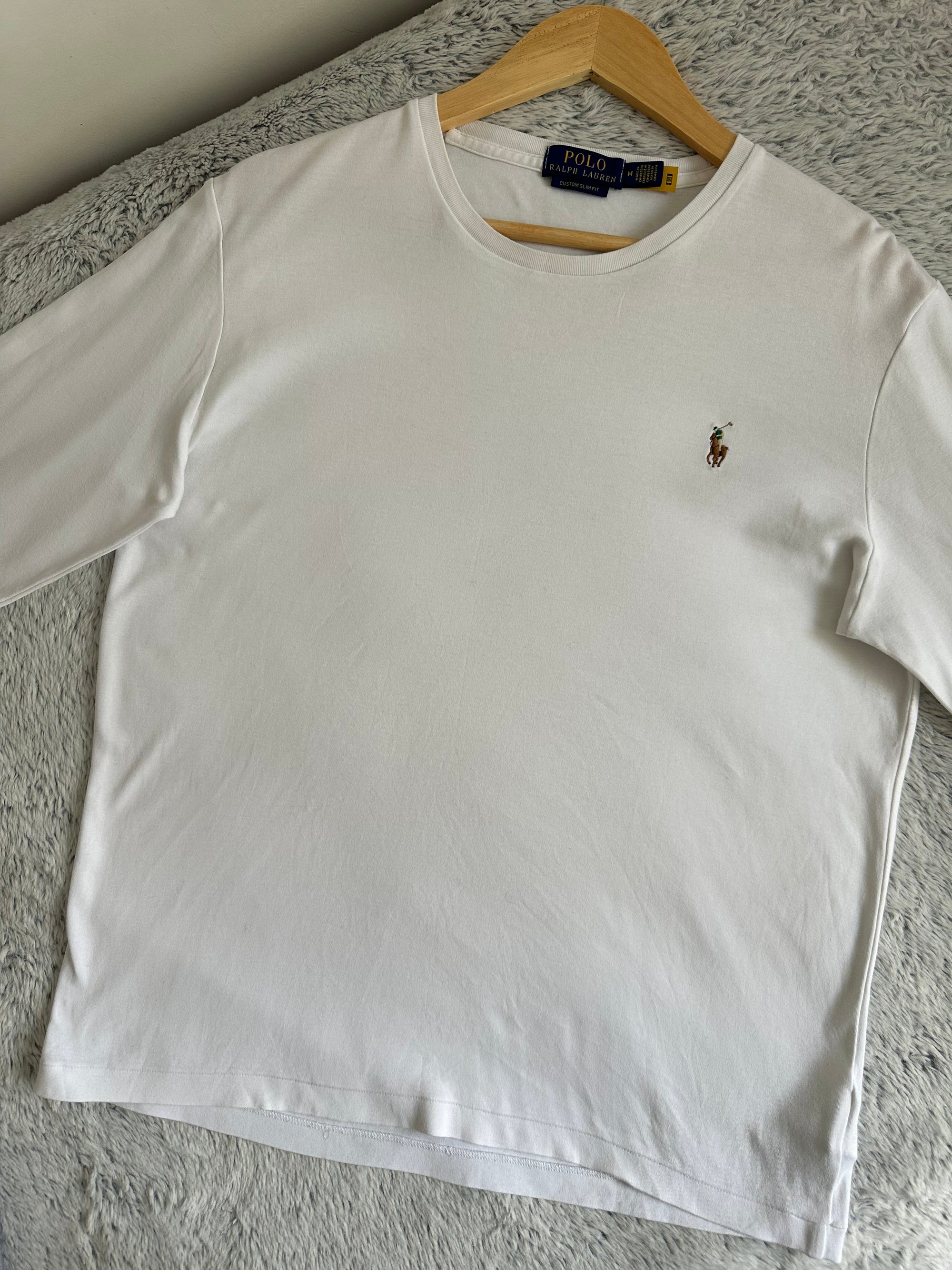 Pull RALPH LAUREN Taille M Spot-Chic