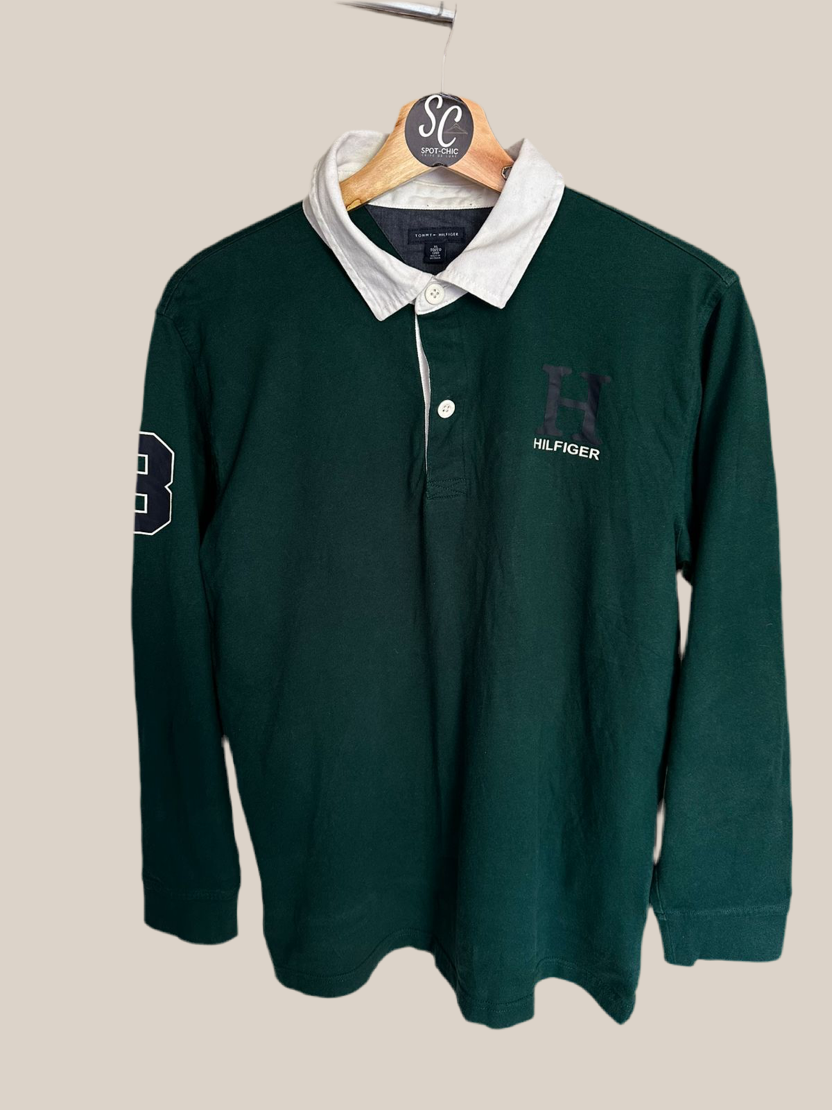 Polo TOMMY HILFIGER Taille XS Spot-Chic
