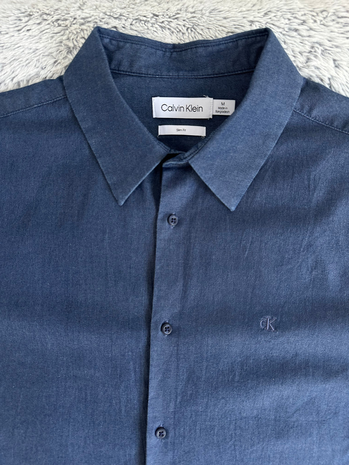 Chemise CALVIN KLEIN Taille M