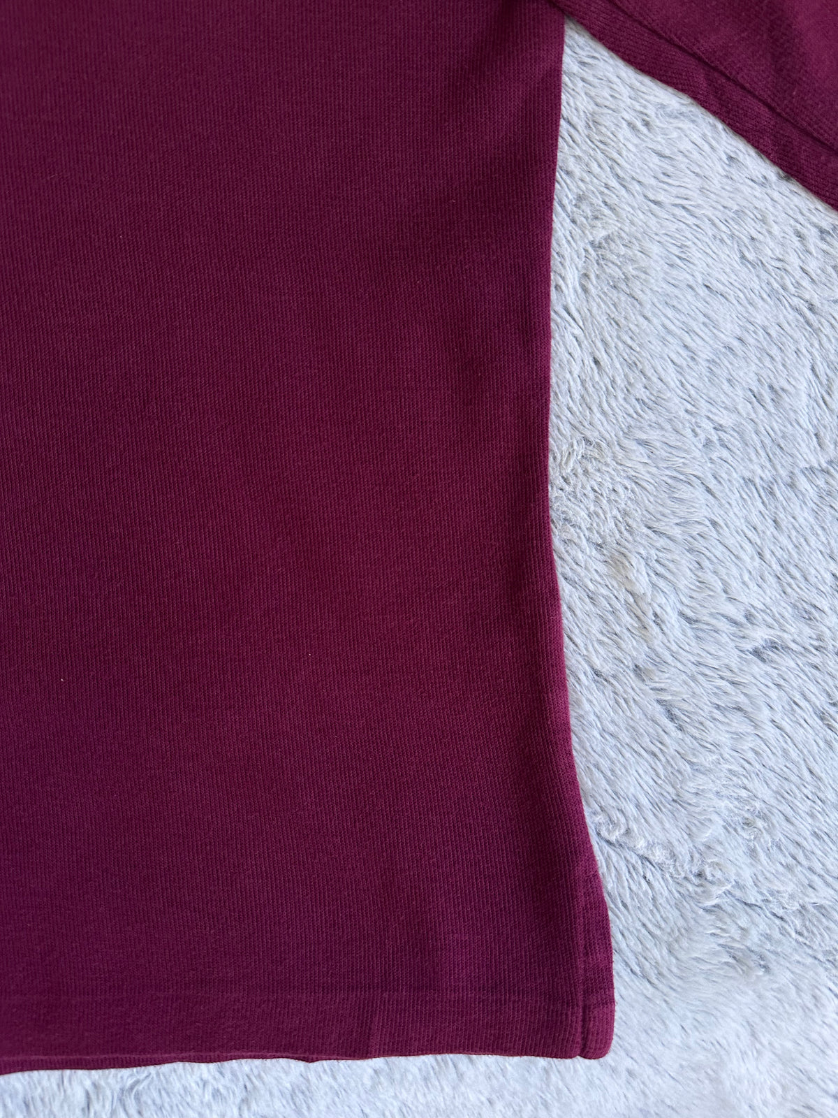Pull demi zippé RALPH LAUREN Taille M Spot-Chic