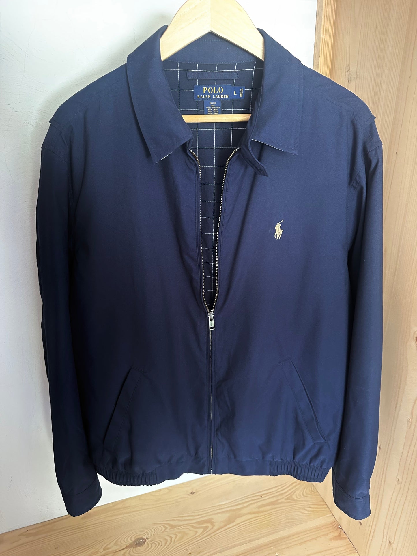 Veste RALPH LAUREN Taille L Spot-Chic