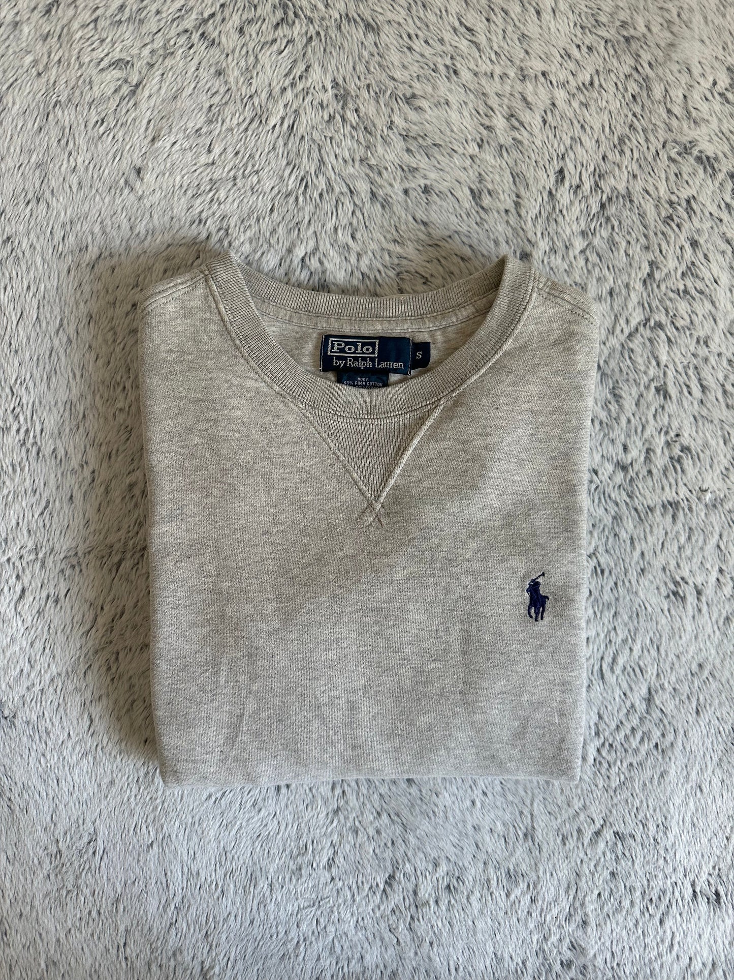 Pull RALPH LAUREN Taille S Spot-Chic