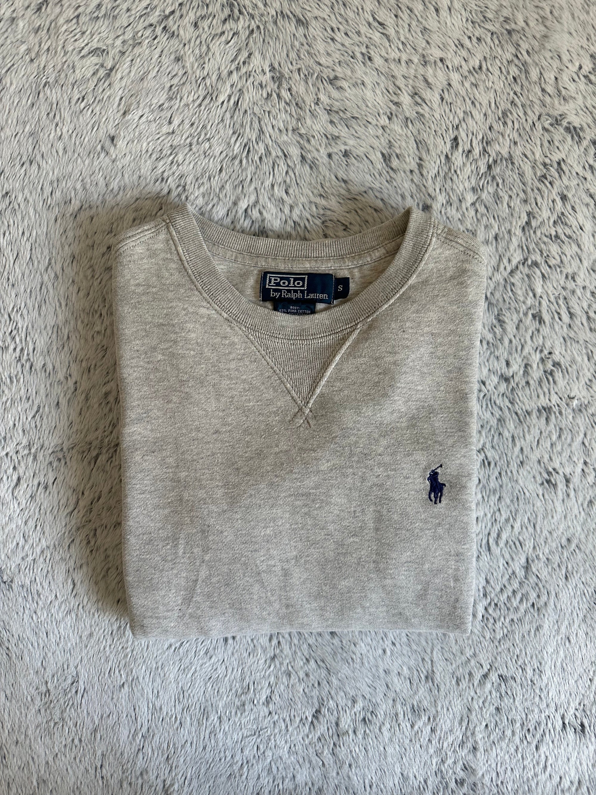 Pull RALPH LAUREN Taille S Spot-Chic