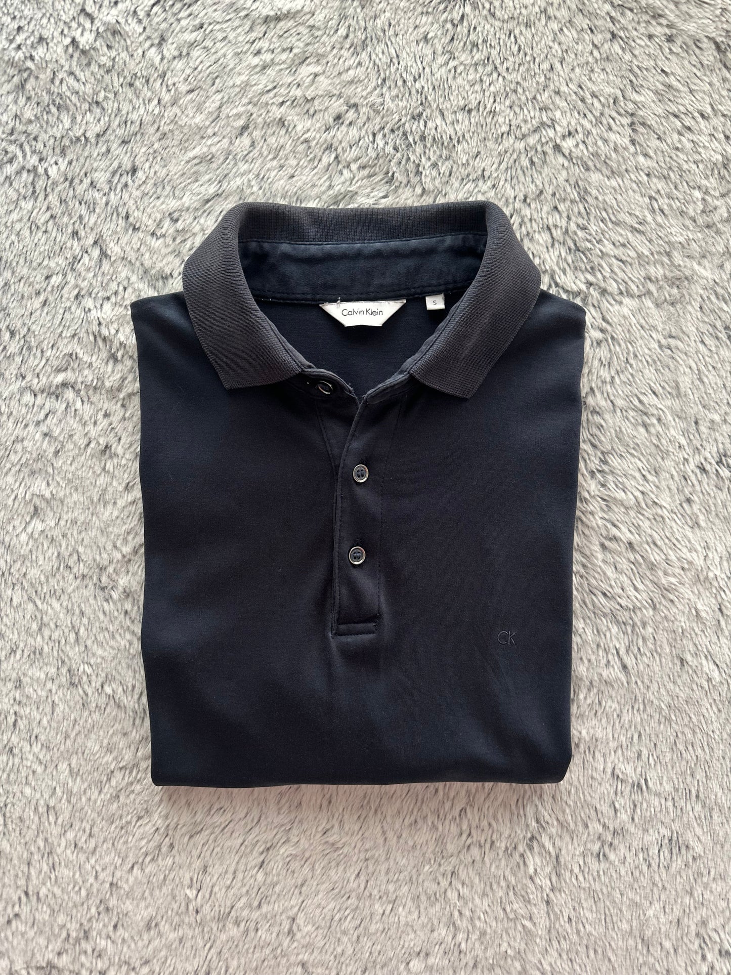 Polo CALVIN KLEIN Taille S/M Spot-Chic