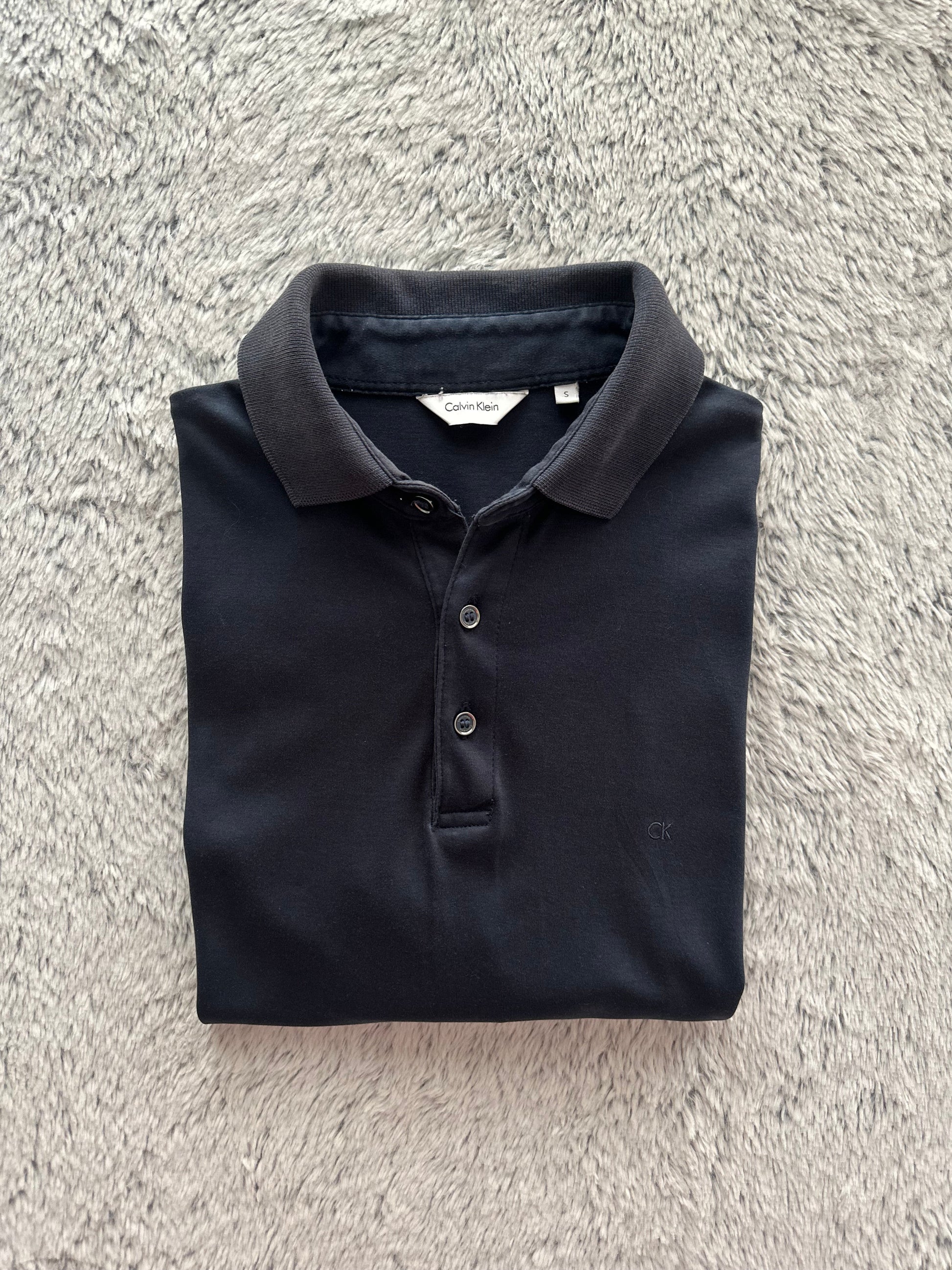 Polo CALVIN KLEIN Taille S/M Spot-Chic