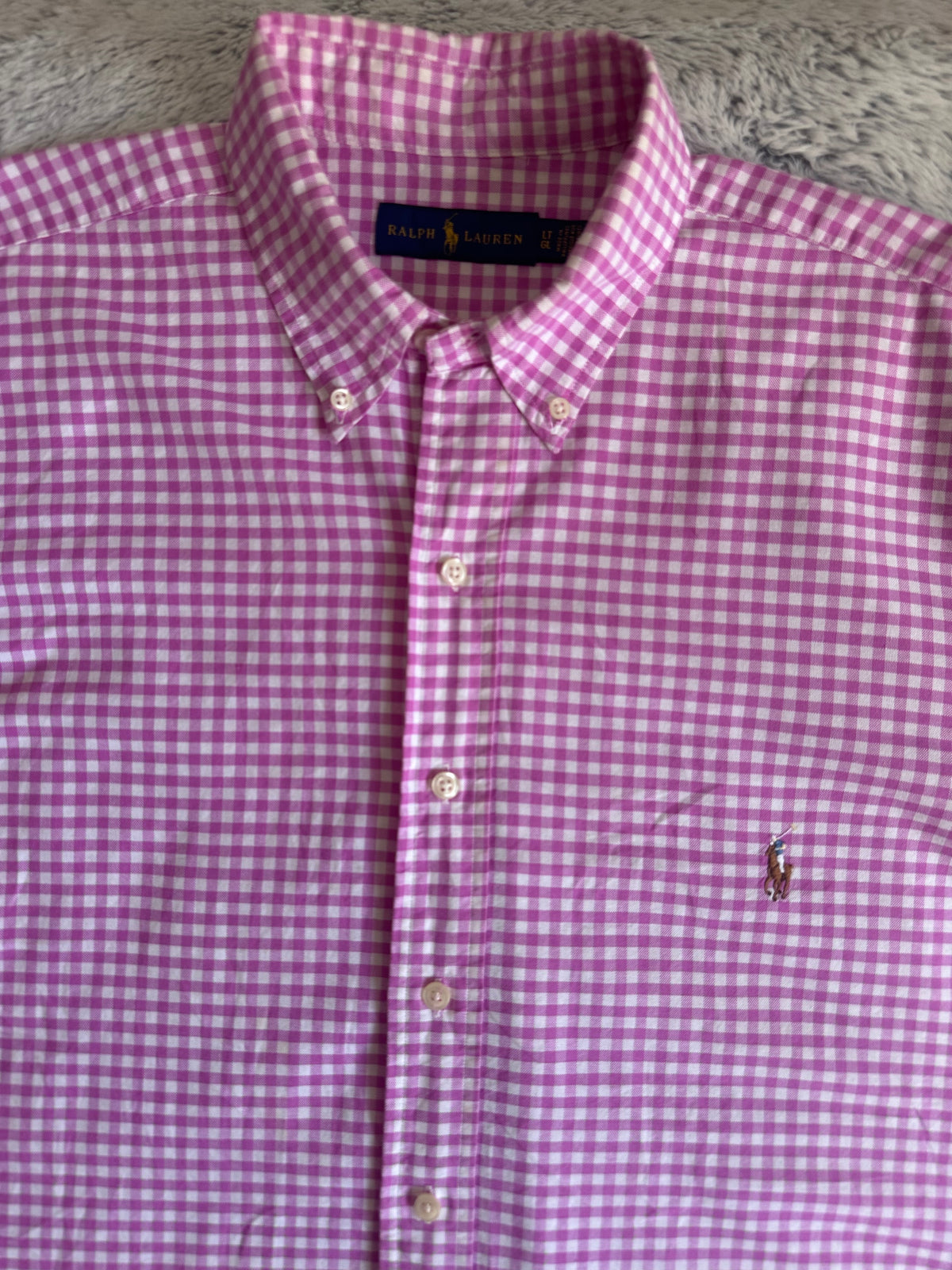 Chemise Ralph Lauren Taille XL Spot-Chic