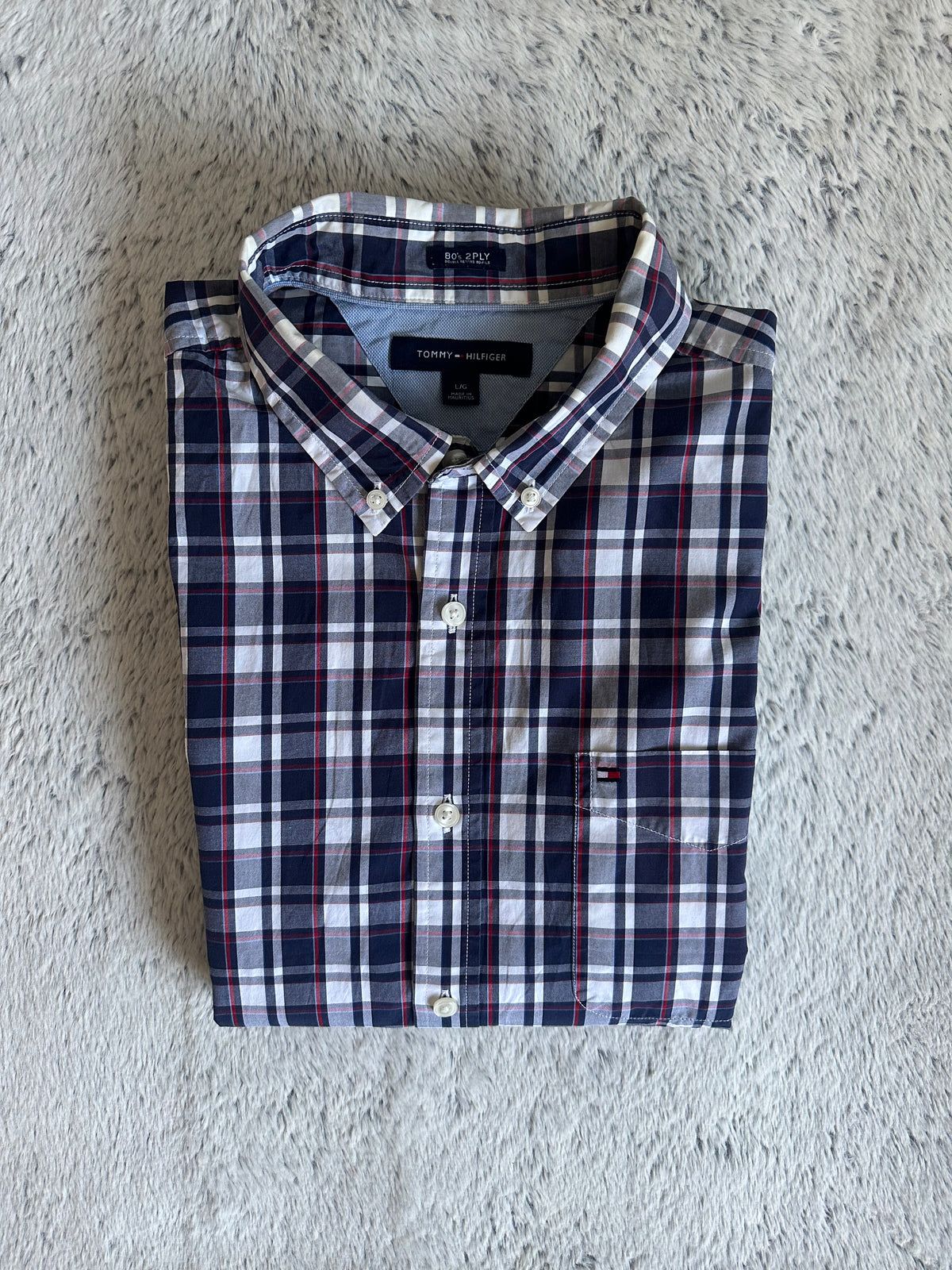 Chemise TOMMY HILFIGER Taille XL