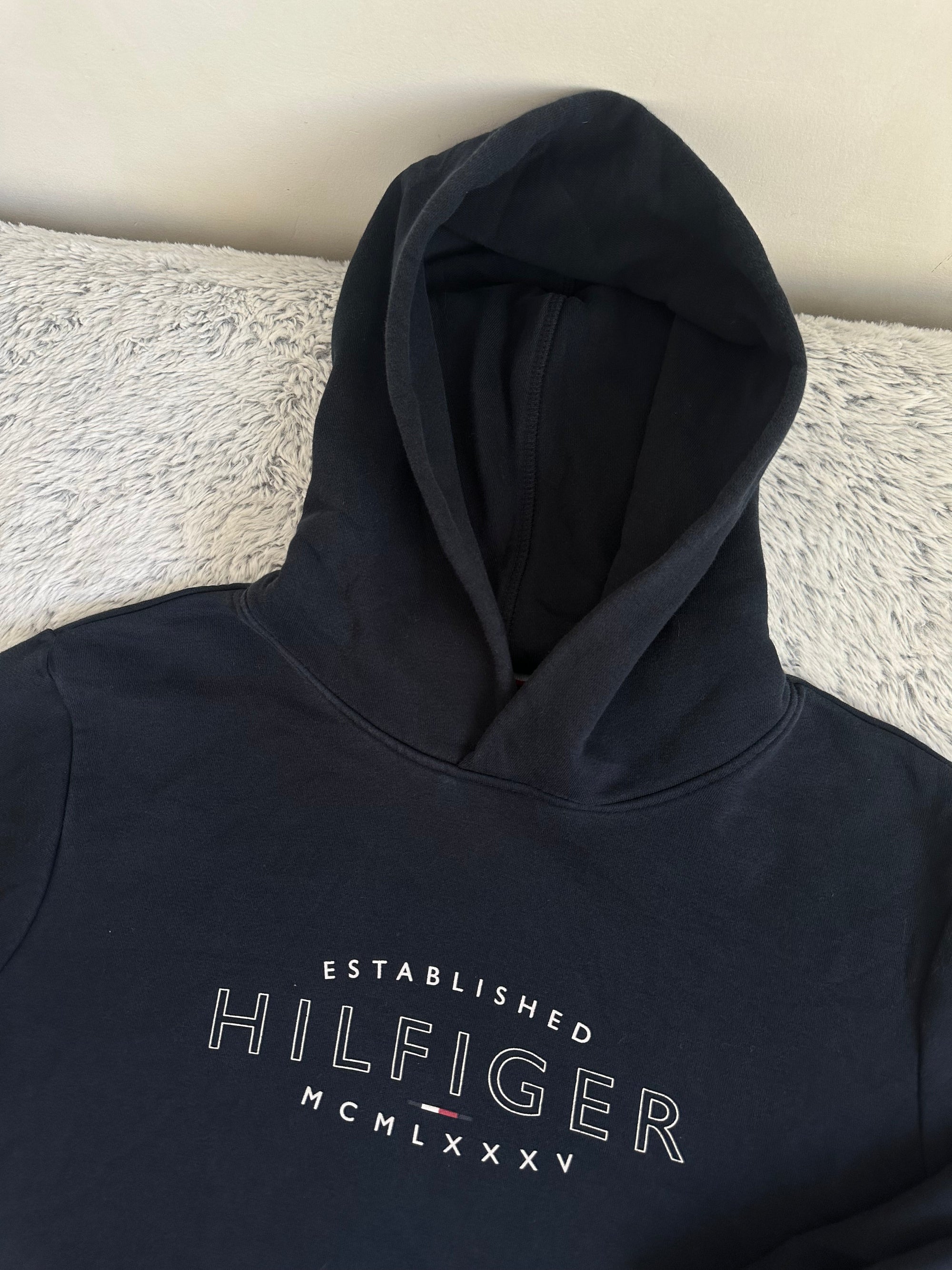 Capuche TOMMY HILFIGER Taille M/L Spot-Chic