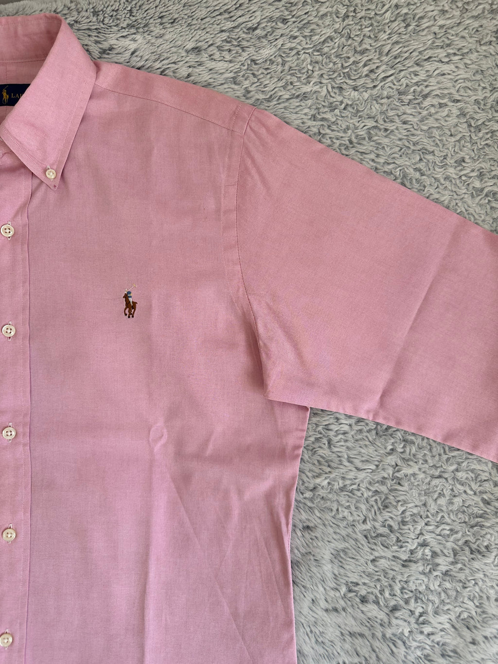 Chemise RALPH LAUREN Taille S Spot-Chic