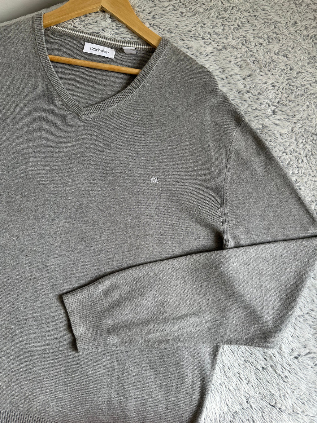 Pull CALVIN KLEIN Taille XL Spot-Chic