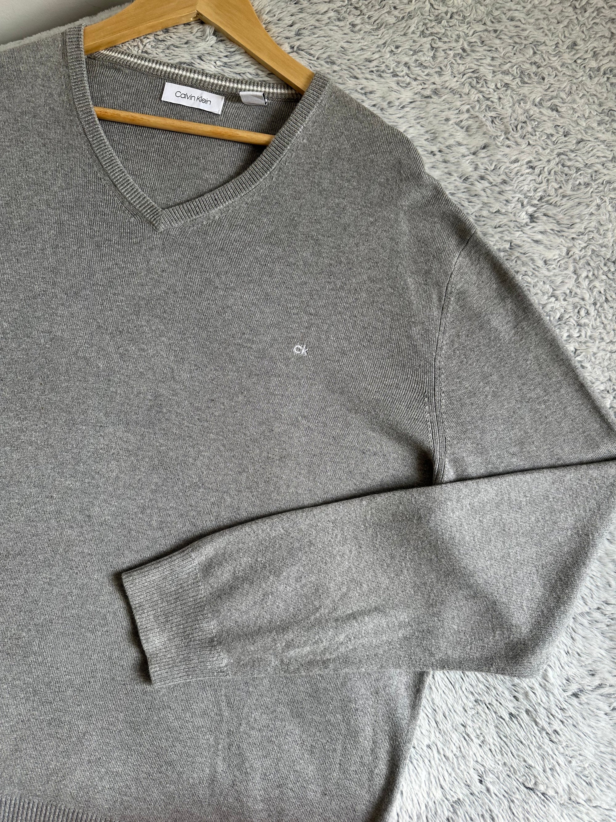 Pull CALVIN KLEIN Taille XL Spot-Chic