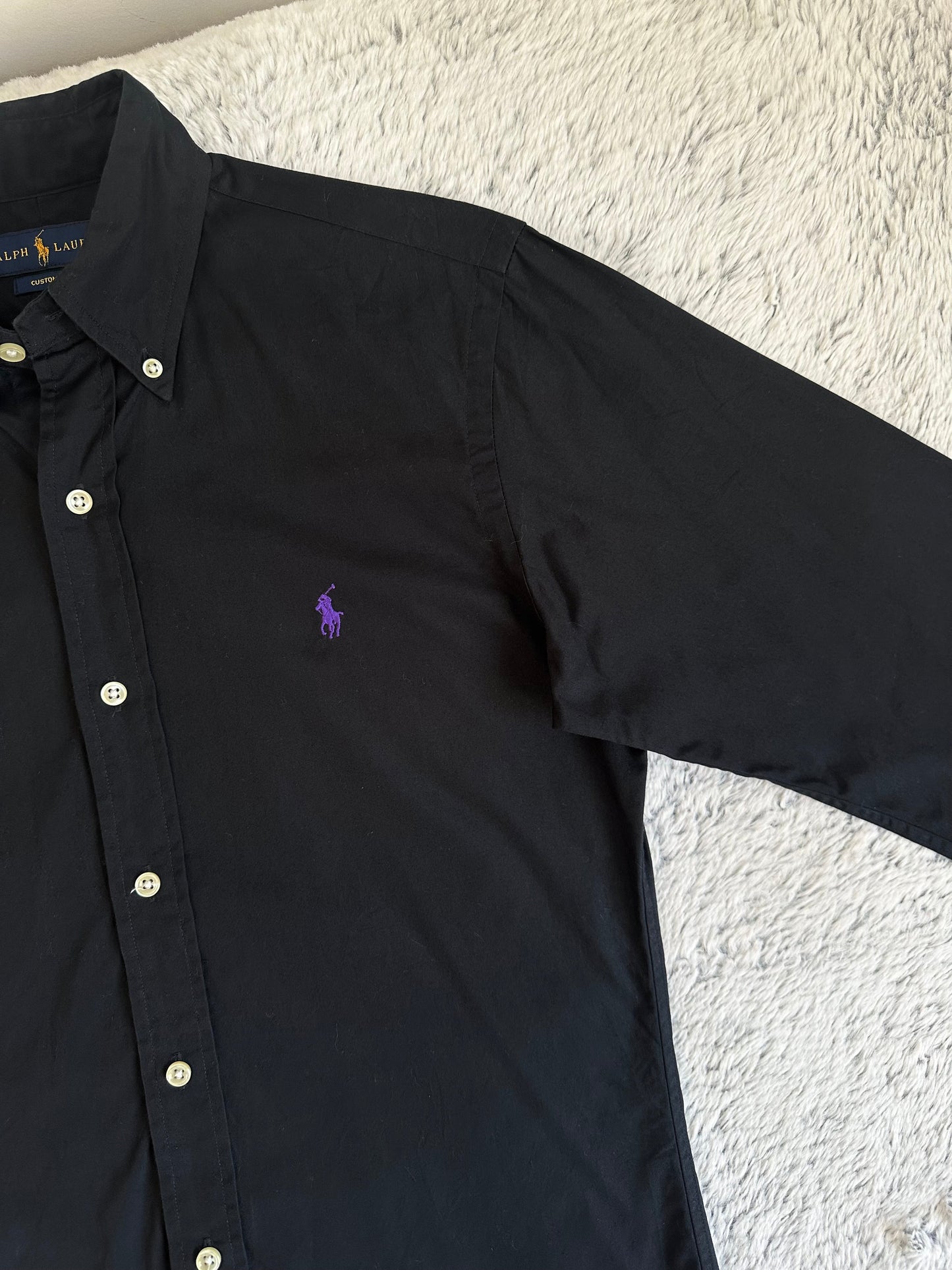 Chemise RALPH LAUREN Taille S Spot-Chic