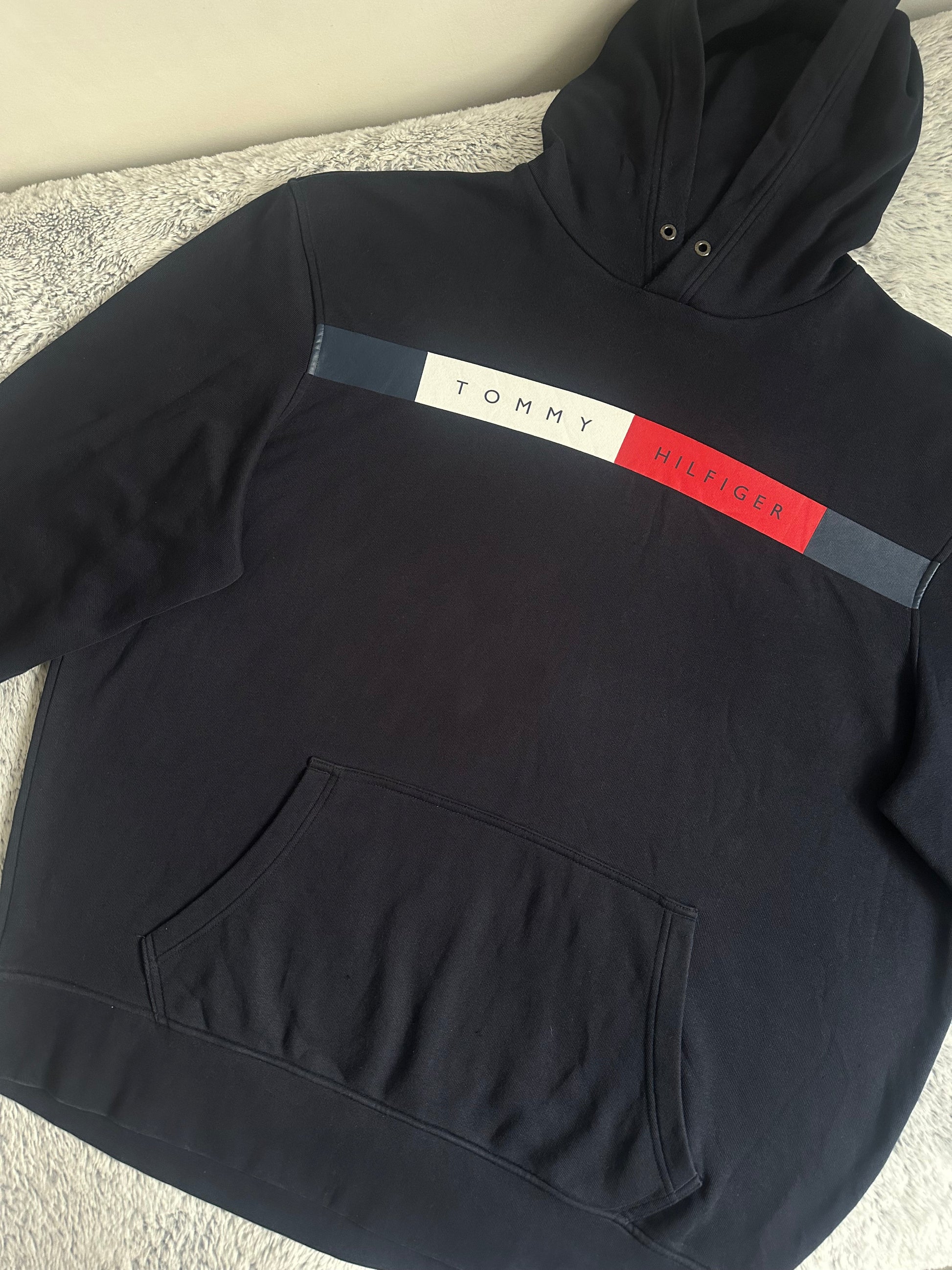 Capuche TOMMY HILFIGER Taille XXL Spot-Chic