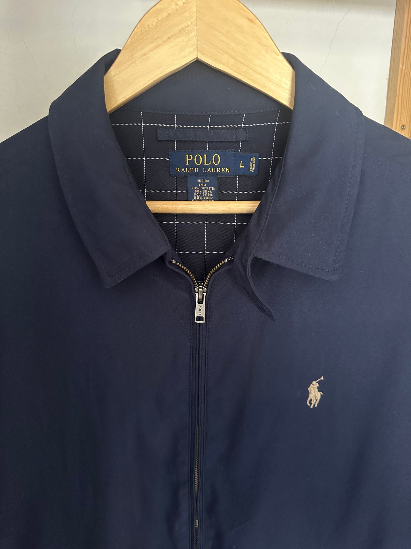 Veste RALPH LAUREN Taille L Spot-Chic
